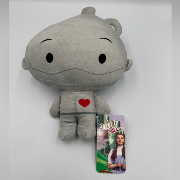 toy factory Other - Wizard of Oz Tin Man Chibi Plush Toy